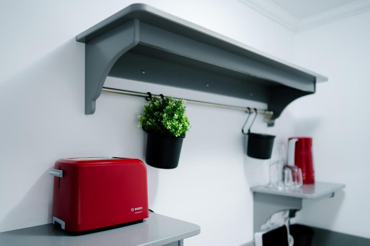 Mavie Apartment Boutique Bucharest Luaran gambar