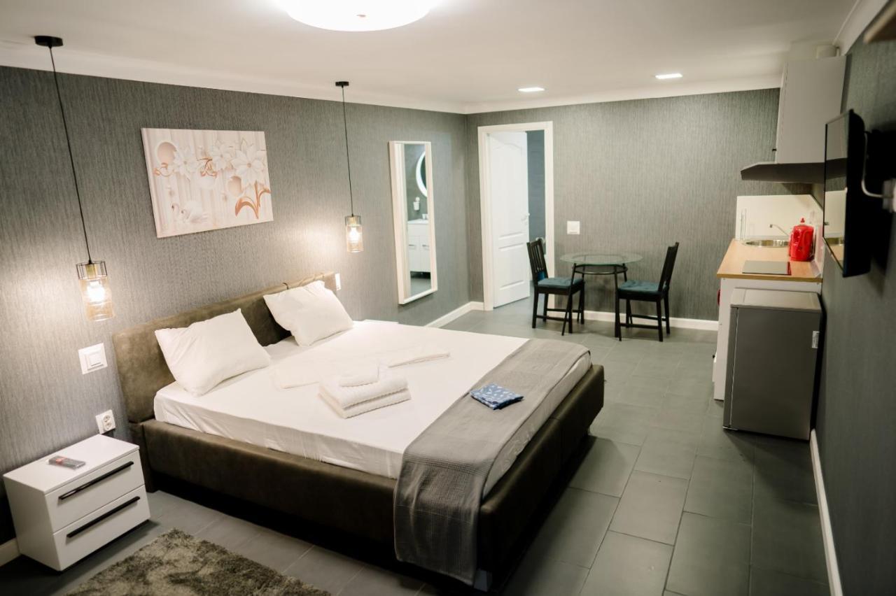 Mavie Apartment Boutique Bucharest Luaran gambar
