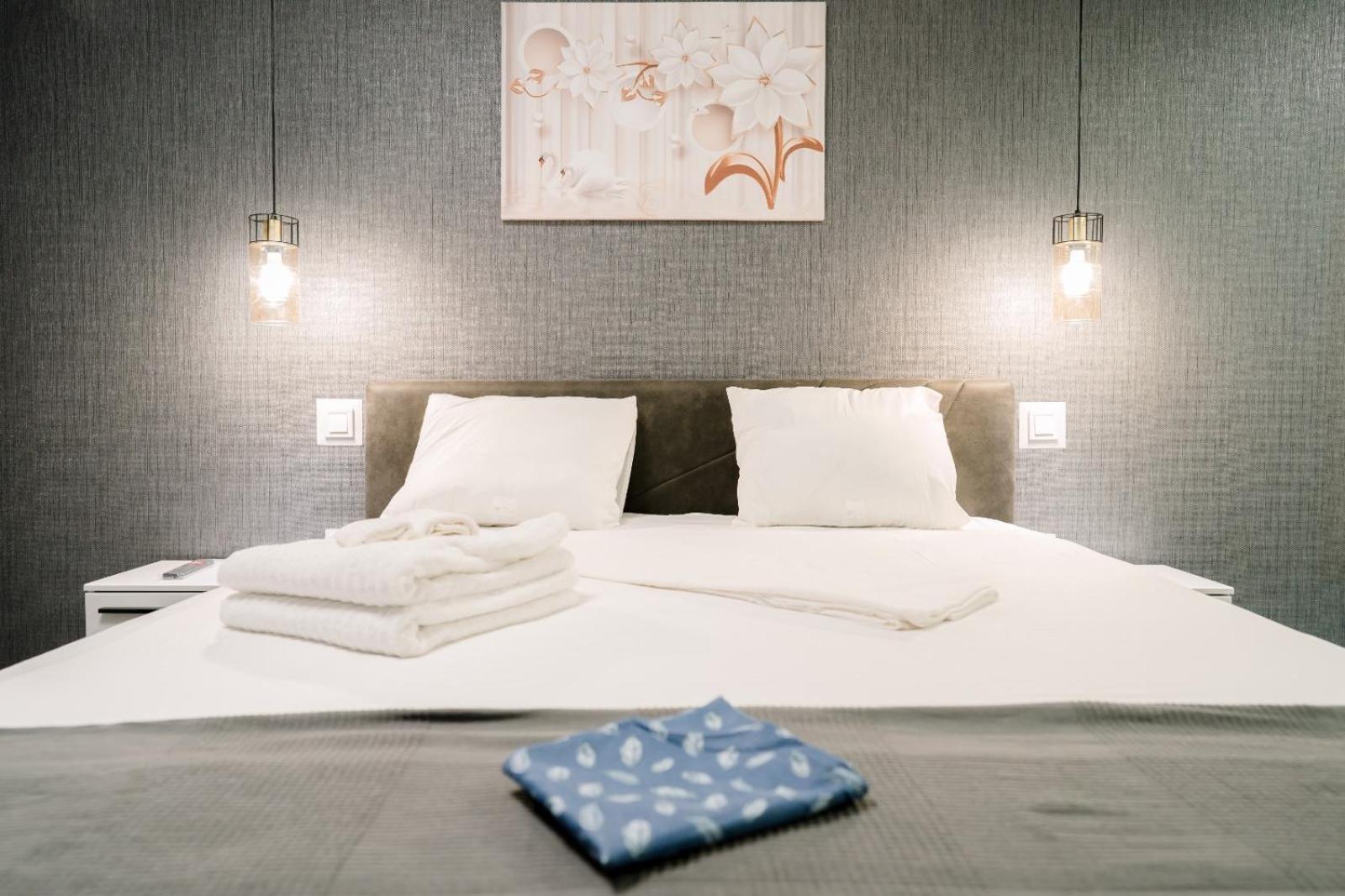Mavie Apartment Boutique Bucharest Luaran gambar