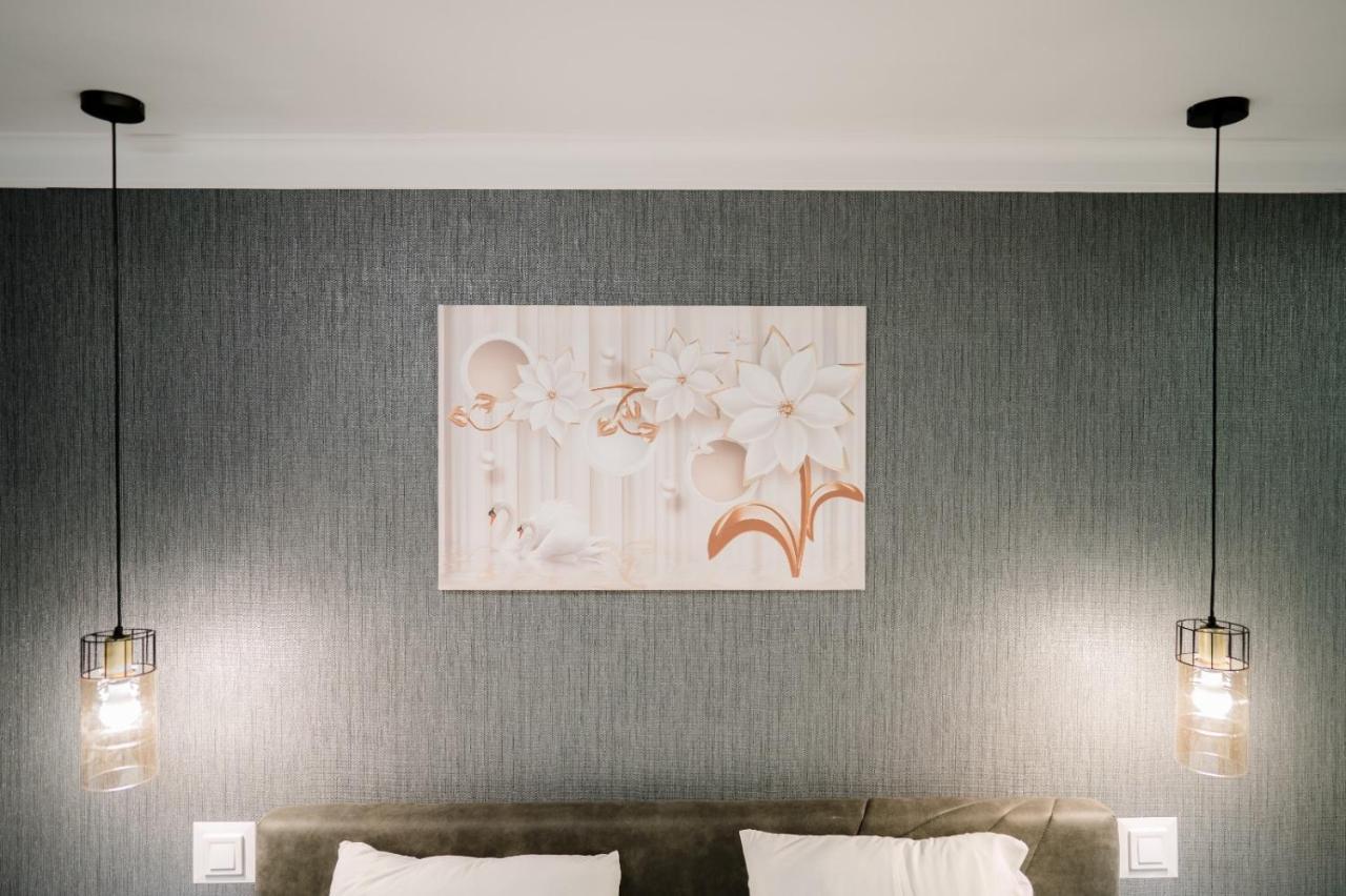 Mavie Apartment Boutique Bucharest Luaran gambar