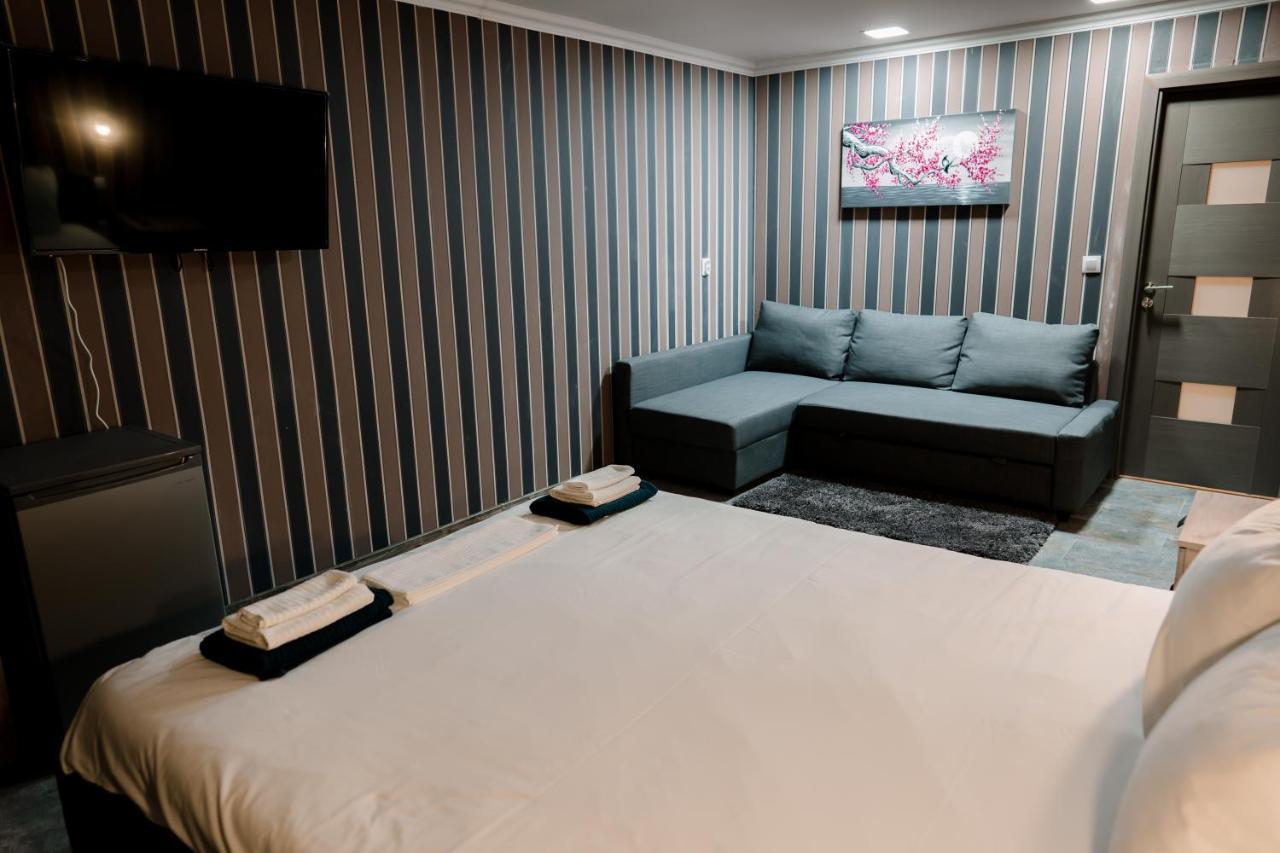 Mavie Apartment Boutique Bucharest Luaran gambar