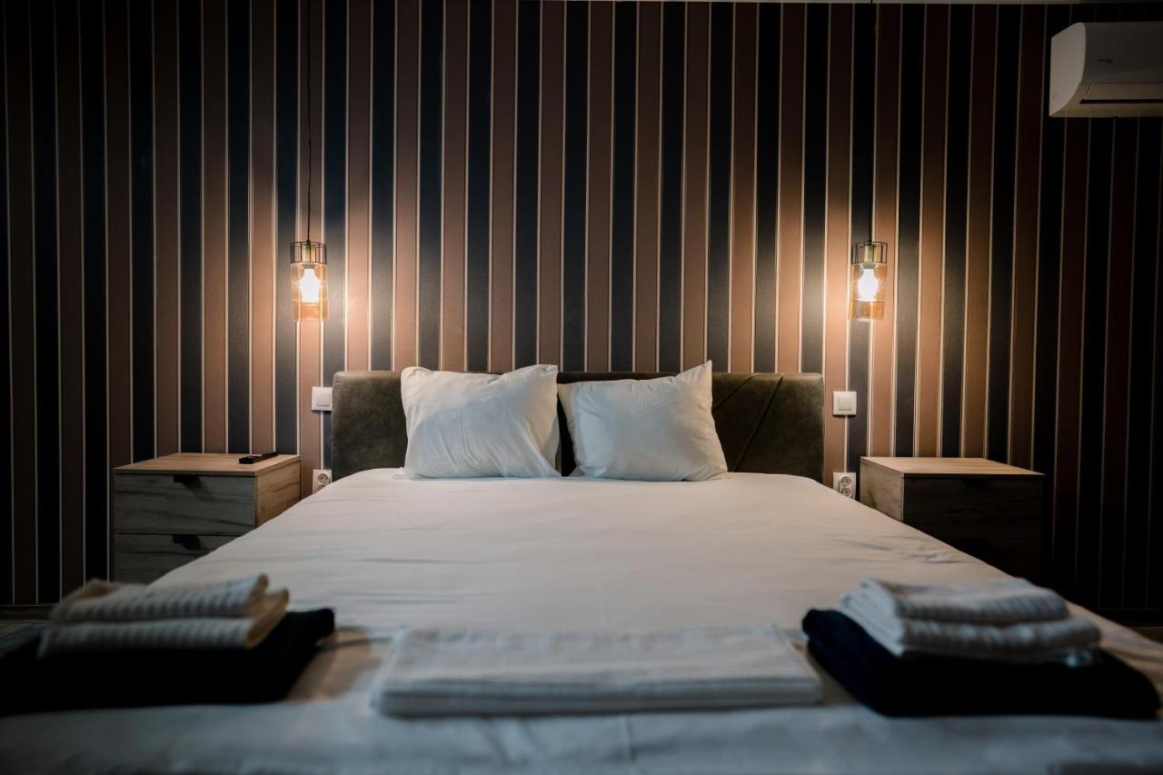 Mavie Apartment Boutique Bucharest Luaran gambar