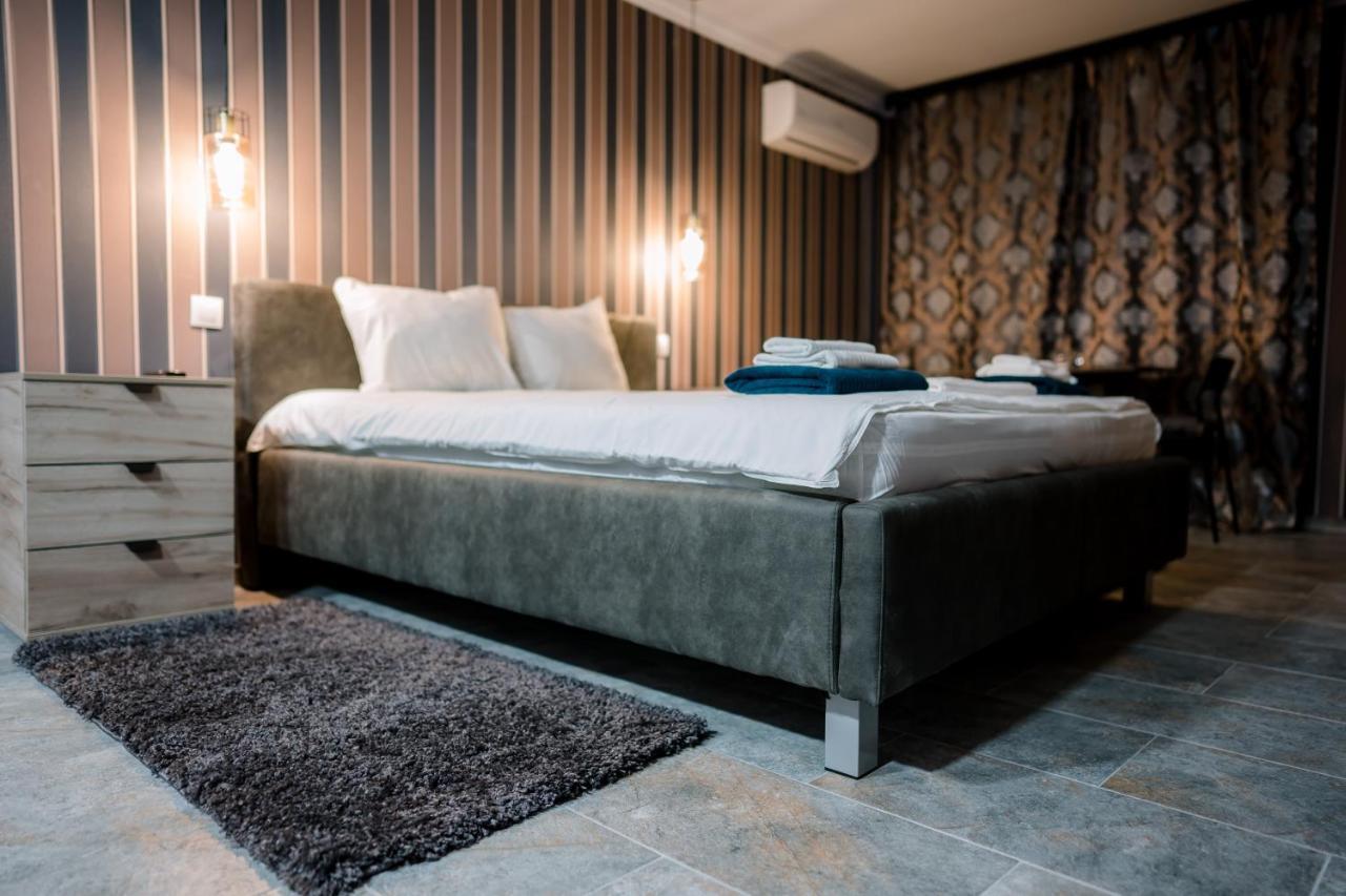 Mavie Apartment Boutique Bucharest Luaran gambar