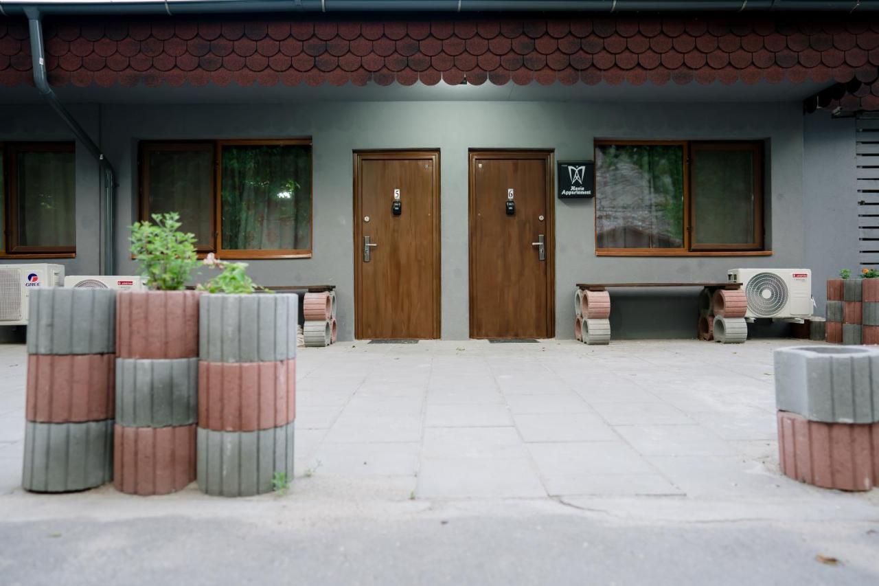 Mavie Apartment Boutique Bucharest Luaran gambar