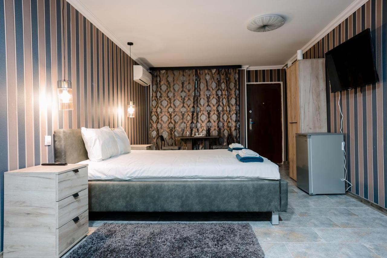 Mavie Apartment Boutique Bucharest Luaran gambar