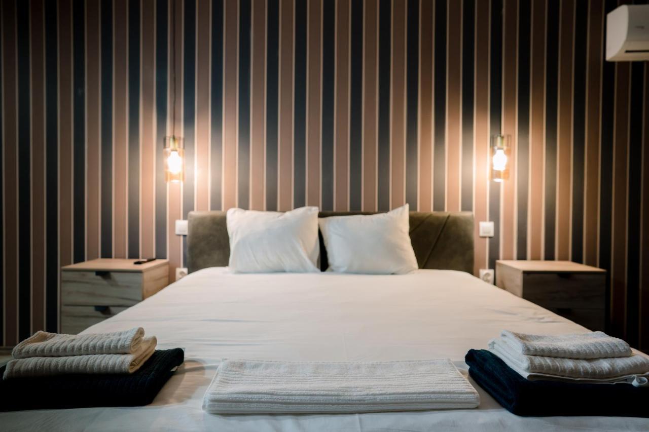 Mavie Apartment Boutique Bucharest Luaran gambar