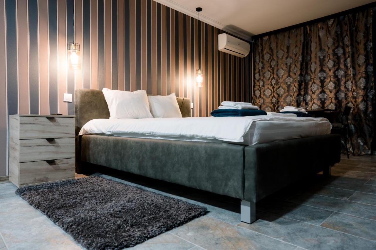 Mavie Apartment Boutique Bucharest Luaran gambar