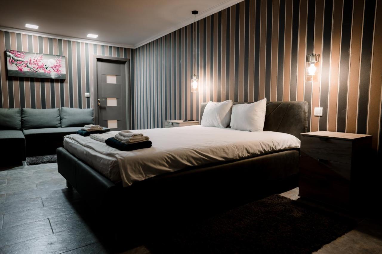 Mavie Apartment Boutique Bucharest Luaran gambar