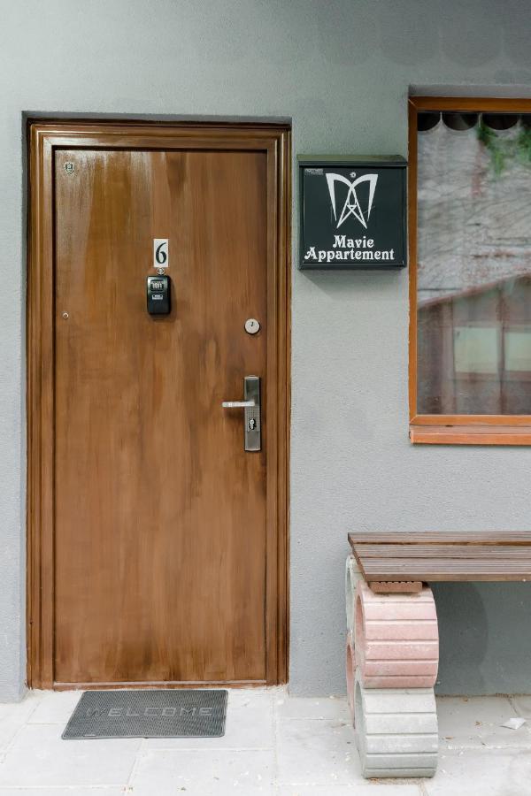 Mavie Apartment Boutique Bucharest Luaran gambar